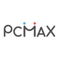 PCMAXのロゴ